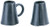 Markwort Unplugged Knob Cuff Black
