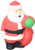 Hog Wild Holiday Popper - Santa