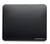 Premium Rubber Laser Mouse Pad, Black, Manhattan 475204