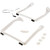 DJI Phantom 3 Advanced ADV Drone   New Landing Gear   Compass  Part 29