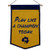 Winning Streak NCAA Notre Dame Fighting Irish Play Like A Champion Today Banner   Wall Decor for College Sports Fans