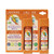 Badger   SPF 35 Zinc Kids Sunscreen Stick   Tangerine   Vanilla   Broad Spectrum Water Resistant Reef Safe Sunscreen Natural Mineral Sunscreen with Organic Ingredients 065 oz  2 Pack