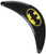 Batman Boomerang Party Favor