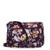Vera Bradley Signature Cotton Little Hipster Crossbody Purse with RFID Protection Indiana Rose