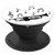 Trumpet Playing Notes Marching Band Brass Horn Section PopSockets Grip and Stand for Phones and Tablets