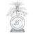 25th Anniversary Centerpiece Party Accessory  1 count   1 Pkg