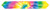 Beistle Party Supplies 11  x 6  Multicolor