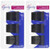 Goody Bobby Pins 2  Black 60 ct 2 pk