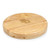 Toscana   A Picnic Time Brand Circo Cutting Board   Tools Set Cheese Boards One Size Rubberwood