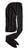 KISS RED Bow Wow Power Wave Supreme Compression Durag Stretchy Spandex Black One Size
