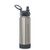Takeya Actives Insulated Water Bottle w Straw Lid Stainless Steel 24 Ounce