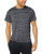 adidas Men s Freelift Tech Engineered Heather Tee Legend Ink Small