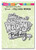 Stampendous CRW199 Cling Stamp, Great Big Happy