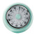 AGAWA Magnetic Kitchen Timer Kitchen Countdown Cooking Timer Reminder Mechanical Time Management TimerGreen