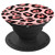 Pink Leopard   Cheetah Print PopSockets Grip and Stand for Phones and Tablets