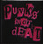 C D Visionary Application DSX Punk   Punks Not Dead Patch