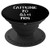 Caffeine Prescription PO Q4H PRN PopSockets Grip and Stand for Phones and Tablets