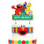 Elmo Cake Topper Cake Decorations Birthday Party Supplies for Boys and Girls