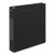Carstens 15  Inch Heavy Duty 3 Ring Binder   Side Opening Black
