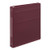 Carstens 1  Inch Heavy Duty 3 Ring Binder   Side Opening Wine