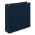 Carstens 3  Inch Heavy Duty 3 Ring Binder   Side Opening Navy Blue