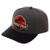 Jurassic Park Vintage Logo Snapback Hat with Pre Curved Bill