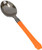 Amscan Classic Choice Premium Cutlery Spoons   Orange Peel One Size Multi Color