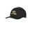 Cobra Golf 2019 Tour Snake Snapback Hat  Black Yellow