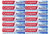 Colgate Sensitive Toothpaste Maximum Strength Clean Mint Travel Size 1 oz  283g    Pack of 12
