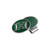 NCAA Hawaii Rainbow Warriors Golf Hat Clip with Ball Marker, One Size