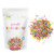 ColorKitchen Bulk Rainbow Sprinkles  2lb Bulk Bag    Naturally Sourced Plant Based Ingredients Artificial Dye Free