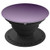 Vintage Purple Fading Gradient Aesthetic Ombre Cute Purple PopSockets Grip and Stand for Phones and Tablets