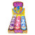 Kidsmania Sour Flush Candy Toilet with Sour Powder Dip 12ct