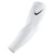NIKE Pro Dri FIT 30 Arm Sleeves White  Adult L XL