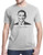 Gbond Apparel Barack Obama Signature T Shirt Large Gray