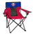 Logo Brands MLB Philadelphia Phillies Elite Chair Team Color One Size