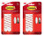 Command Mounting Refill Strips Large 12 Strip