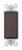 Legrand - Pass & Seymour radiant TM870DBCC10 15 Amp Single Pole Rocker Wall Light Switch, Dark Bronze