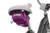 Joy Ride Saddle Up Pouch Seat Bag Purple