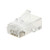 CATVSCOPE RJ45 Connector Cat5e Crimp Modular Connector 50 Pack Ethernet Network Cable Plug Crystal