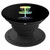 Rainbow Disc Golf Basket Disc Golf PIN Frolf PopSockets Grip and Stand for Phones and Tablets