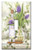 Art Plates - Lavender Switch Plate - Single Toggle