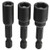 CRAFTSMAN Nut Driver Set 3 Piece  CMAF433PK
