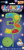 Amscan party decoration Garland Number 3 Multicolor