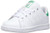 adidas Originals Kids  Stan Smith Sneaker Footwear White Footwear White Green 45