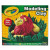 Crayola 57-0300 Modeling Clay Assorted Colors 4 Count