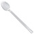 Crestware Perforated Solid Basting Spoon 15  Silver