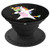 Cute Dabbing Unicorn In Galaxy Space Background PopSockets Grip and Stand for Phones and Tablets