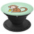 Cute Monkey Banana PopSockets Grip and Stand for Phones and Tablets