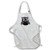 3dRose apr 61004 4 Cute Purple Pattern Owl Full Length Apron with Pockets 22 by 30 Inch Black